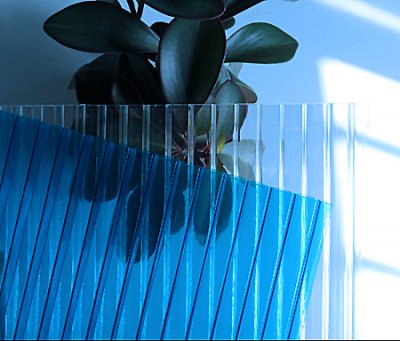 隔音陽(yáng)光板{6mm}